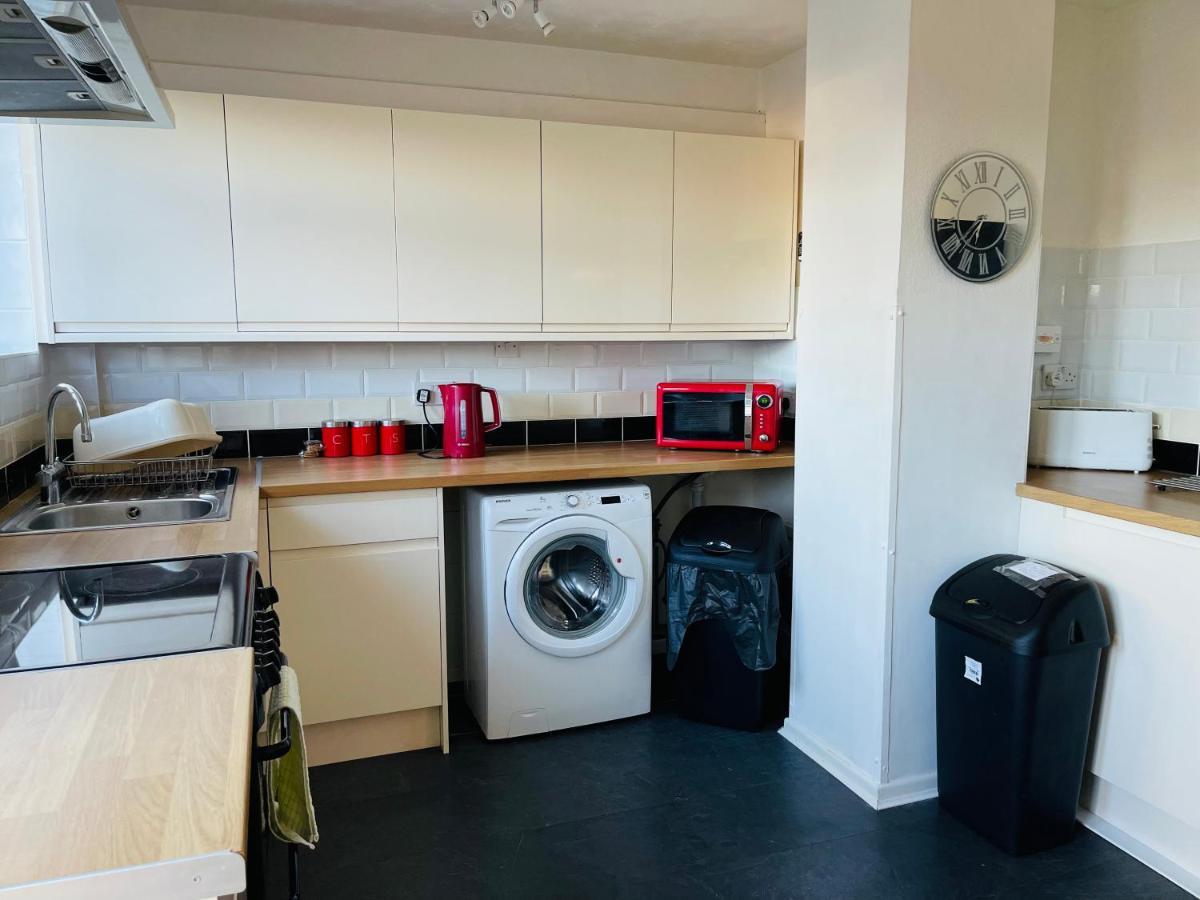 St Ives, King Bed Cosy Home, Parking, Fast Wi Fi St Ives  Kültér fotó